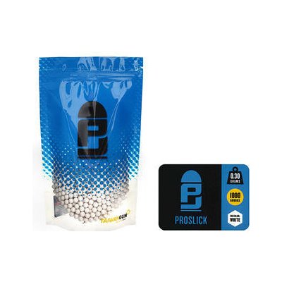 P&J BB 6 mm 0,30 g 1000 ks – Zboží Dáma