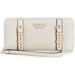 Guess Penezenka Eileen Large Zip Around Wallet Stone Penezenka Nejlepsi Ceny Cz