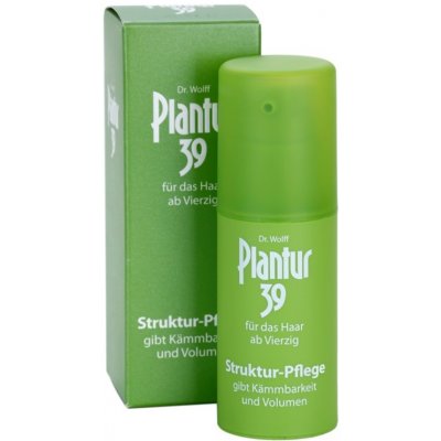 Plantur 39 Strukturovací péče o jemné a lámavé vlasy 30 ml