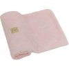 Dětská deka ESITO Dvojitá dětská deka Mikroplyš ZOO Cameo pink růžová