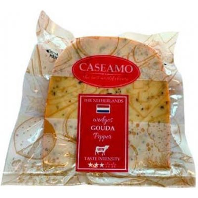 Caseamo Gouda černý pepř 120 g – Zboží Dáma