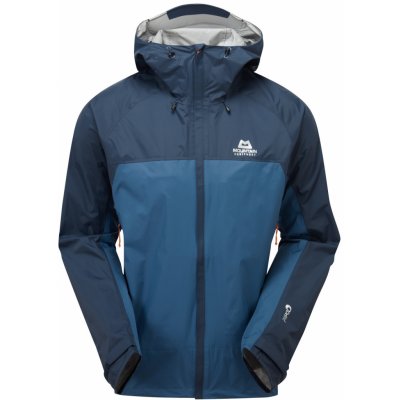 Mountain Equipment Zeno Mens Jacket světle modrá – Zboží Mobilmania