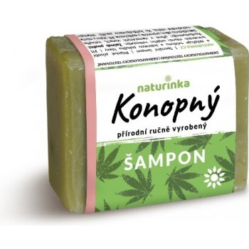 Naturinka šampon konopný 45 g