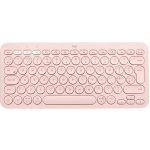 Logitech K380 Multi-Device Bluetooth Keyboard 920-009867 – Sleviste.cz