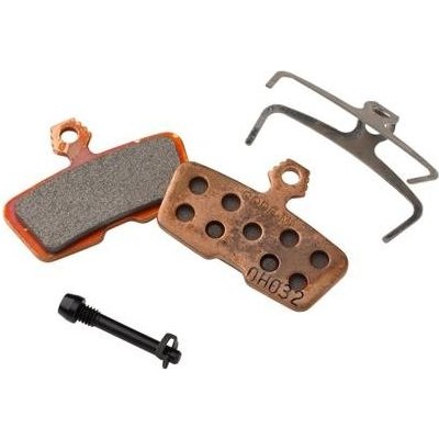 SRAM brzdové destičky - BRAKE PADS METAL | Zboží Auto