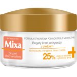 Mixa Extreme Nutrition Oil-Based Rich Cream bohatý výživný krém s pupalkovým olejem a hydratačními složkami 50 ml – Hledejceny.cz