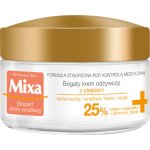 Mixa Extreme Nutrition Oil-Based Rich Cream bohatý výživný krém s pupalkovým olejem a hydratačními složkami 50 ml – Zboží Dáma
