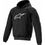 Alpinestars AGELESS HOODIE 2025 černá | Zboží Auto