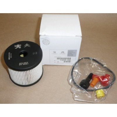 ORIGINÁLNÍ DÍL CITROËN - PEUGEOT Palivový filtr 1906A6 originál Citroen pro motory 2.0HDi v modelech C5, C8, Berlingo, Jumpy a Evasion. (1906A6) – Sleviste.cz