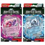 Pokémon TCG ex Battle Deck - Tinkaton – Sleviste.cz