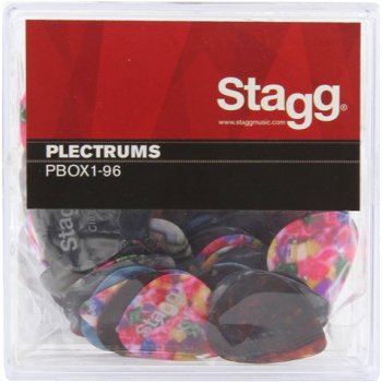 Stagg PBOX1-96