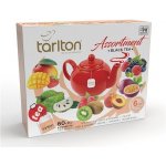 Tarlton Assortment Black Tea 60 x 2 g – Hledejceny.cz