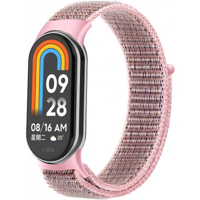 Eternico Airy pro Xiaomi Smart Band 8 / 9 Baby Pink AET-XMI8AY-BaPi – Sleviste.cz