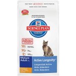 Hill's Feline Mature Adult 7 + Chicken 2 x 10 kg – Hledejceny.cz