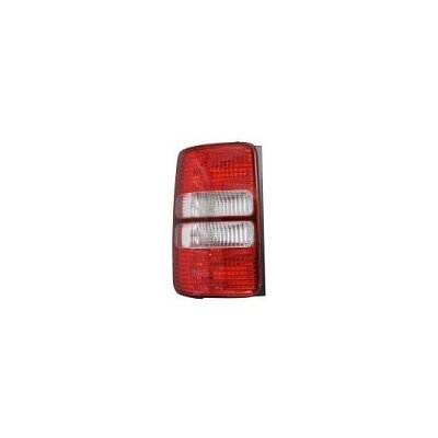 Zadní světlo - levé VOLKSWAGEN CADDY III | 2010-2015 | MARS | – Hledejceny.cz