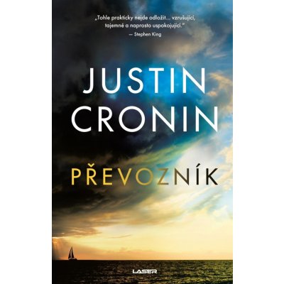 Převozník - Justin Cronin