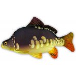 Gaby polštářek ryba Kapr obecný lysec mini 36 cm – Zboží Dáma