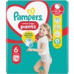 Pampers Active Baby 6 25 ks – Hledejceny.cz