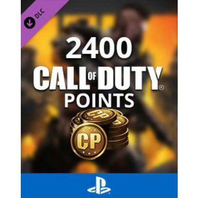 Call of Duty: Black Ops 4 2400 Points – Hledejceny.cz
