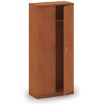 Mirelli, Šatní skříň s výsuvem 800 x 400 x 1800 mm, třešeň – Zboží Dáma