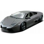 Bburago Plus Lamborghini Reventón šedá 1:18 – Zboží Dáma