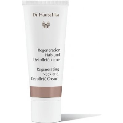 Dr.Hauschka Regenerační krém na krk a dekolt 40 ml – Zboží Mobilmania