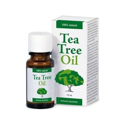 Tea Tree Oil 15 ml – Zboží Dáma