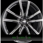 AEZ Montreal 7,5x18 5x112 ET50 black polished – Hledejceny.cz