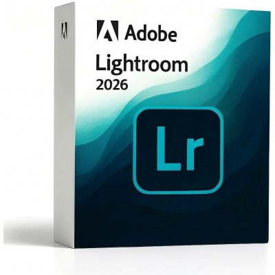 Lightroom Classic 2026 Windows – Zboží Živě