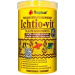 Tropical Ichtio-Vit 250 ml, 50 g – Zbozi.Blesk.cz
