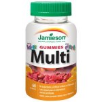 Jamieson Kids Multivitamin 60 cucací tablet – Hledejceny.cz