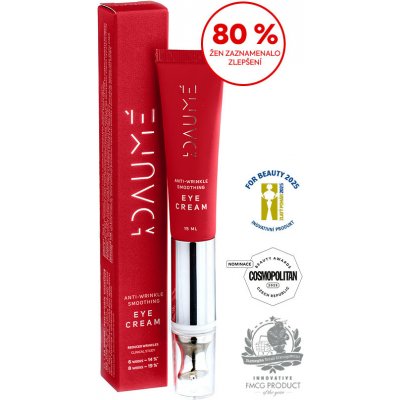 La Daume Vyhlazující oční krém proti vráskám 15 ml – Hledejceny.cz