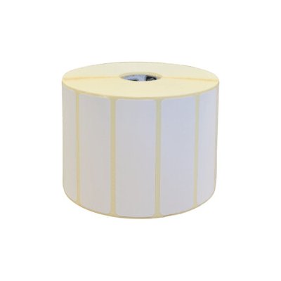Zebra 880338-019 Z-Ultimate 3000T White 57,15 x 19,05 mm 6742 etiket bílé – Zboží Mobilmania