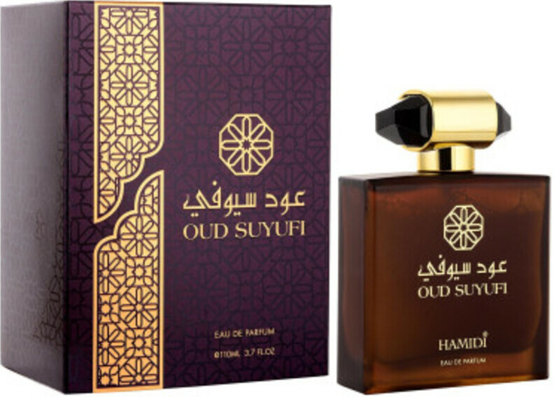 Hamidi Oud Suyufi parfémovaná voda unisex 110 ml