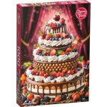 Cherry Pazzi Balanced Diet 1000 dílků – Zboží Dáma