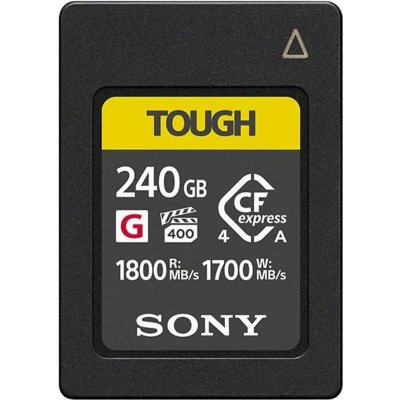 Sony CEA-G160T 160 GB CFexpress CEAG160T.SYM – Sleviste.cz