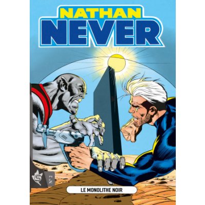 Nathan Never N°2 - Le Monolithe Noir