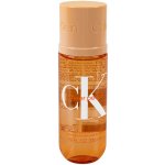 Calvin Klein Sheer Peach Hair & Body Perfume Mist spreje 236 ml – Zboží Dáma