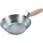 STAVTOOL Naběračka zednická zinkovaná s rukojetí | 170 mm