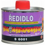 Barvy a laky Hostivař Ředidlo S6001 400ml – Zbozi.Blesk.cz