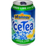 Pfanner Ice Tea Citron a limetka 330 ml – Zboží Dáma