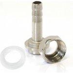 Sada vývodka 7mm s matkou 1/2 a těsněním – Zboží Dáma