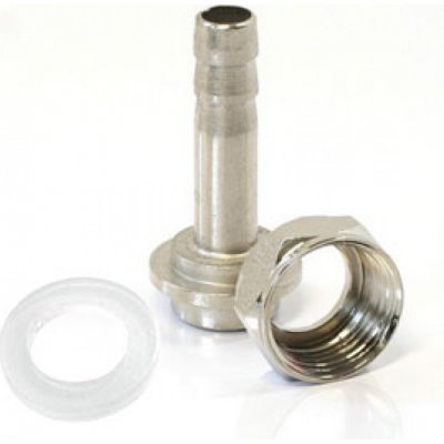 Sada vývodka 7mm s matkou 1/2 a těsněním – Zboží Dáma