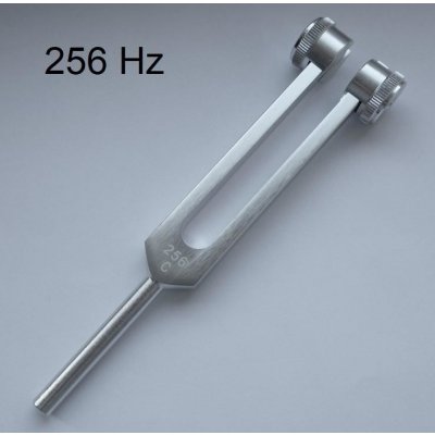 Woodrow meditační ladička 256 Hz – Zboží Dáma