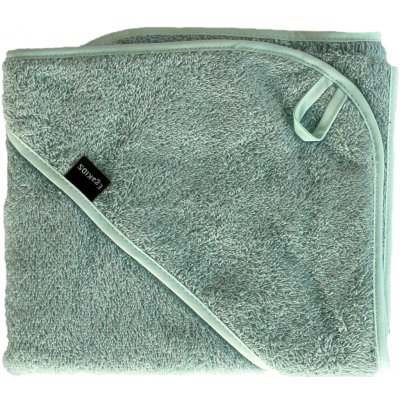 Ega Kids froté ručník s kapucí ZELENÁ – Zbozi.Blesk.cz