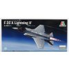 Sběratelský model Italeri Lockheed martin F-35 Airplane Lighting Ii Military 2011 1:32
