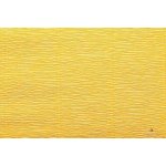 Krepový papír 180g role 50cm x 2,5m sv. oranžová 576 – Hledejceny.cz