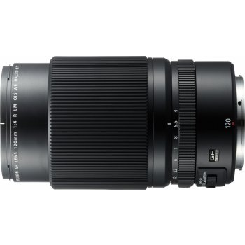 Fujifilm Fujinon GF120mm f/4 R LM OIS WR Macro