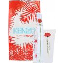 Kenzo Flower by EDP 100 ml + EDP 15 ml + tělové mléko 50 ml dárková sada