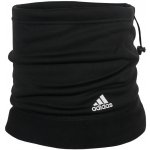 adidas Performance Trio neckwarmer black/white – Zboží Dáma
